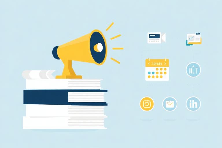 Content Marketing Strategy editorial layout
